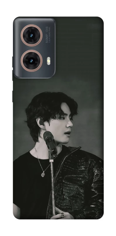 Чохол на Motorola Moto G85 V (Kim) - BTS фото 1 з 1