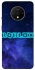 Чехол на OnePlus 7T Roblox Space Logo Blue фото 1 из 1