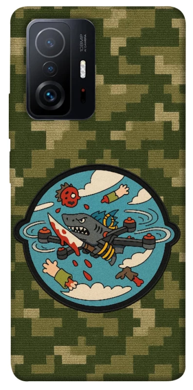 Чохол на Xiaomi 11T / 11T Pro FPV drone фото 1 з 1