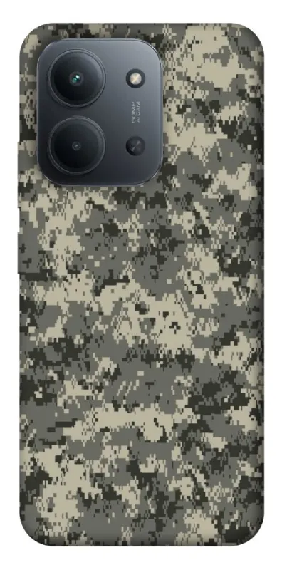 Чехол на Xiaomi Redmi 15C (Global) Camouflage v25 фото 1 из 1