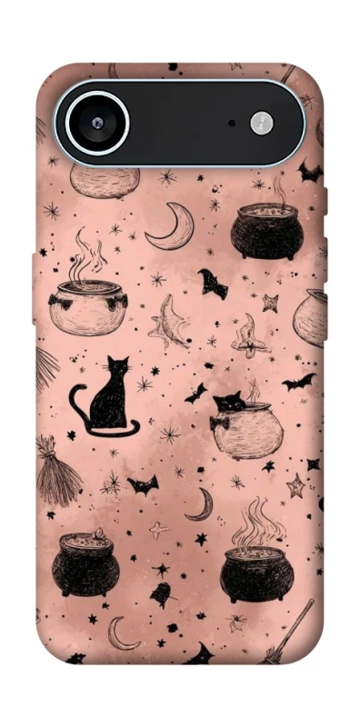 Чохол на Apple iPhone 17 Air (6.5") Halloween Style ver.2 фото 1 з 1