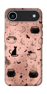 Чехол на Apple iPhone 17 Air (6.5") Halloween Style ver.2 фото 1 из 1