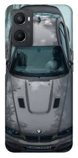 Чехол на Oppo A96 BMW grey фото 1 из 1