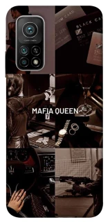 Чехол на Xiaomi Mi 10T Mafia Queen ver.1 фото 1 из 1