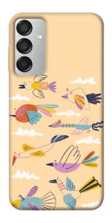 Чехол на Samsung Galaxy M15 5G Перелёт фото 1 из 1