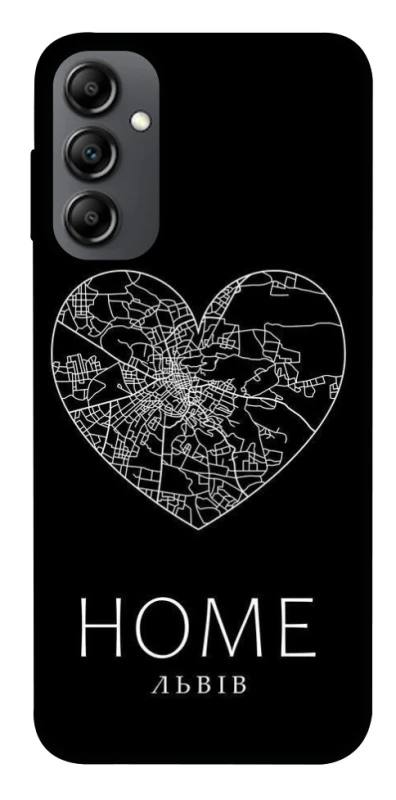 Чохол на Samsung Galaxy A14 4G/5G Львів Home фото 1 з 1