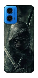 Чохол на Motorola Moto G45 Assassin фото 1 з 1