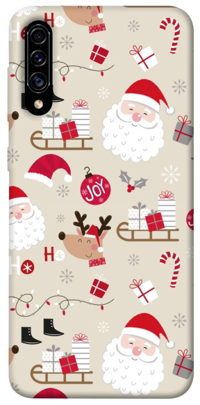 Чохол на Samsung Galaxy A50 (A505F) / A50s / A30s Новорічний v1 фото 1 з 1