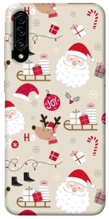 Чохол на Samsung Galaxy A50 (A505F) / A50s / A30s Новорічний v1 фото 1 з 1