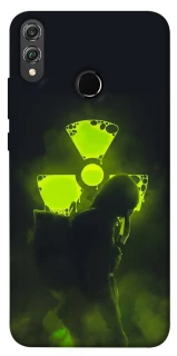 Чехол на Huawei Honor 8X Радиация v2 фото 1 из 1