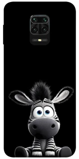Чехол на Xiaomi Redmi Note 9s / Note 9 Pro / Note 9 Pro Max My Zebra фото 1 из 1