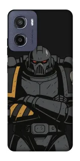 Чехол на Motorola Moto E15 Warhammer 40k v3 фото 1 из 1