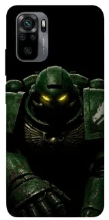 Чохол на Xiaomi Redmi Note 10 / Note 10s Warhammer 40k v1 фото 1 з 1