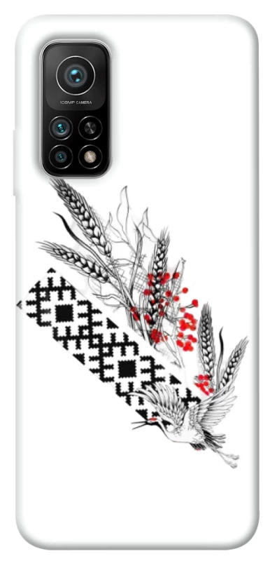 Чохол на Xiaomi Mi 10T Батьківщина фото 1 з 1