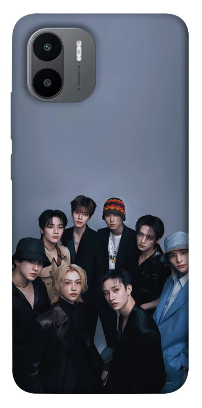 Чохол на Xiaomi Redmi A1 / A2 Stray Kids фото 1 з 1