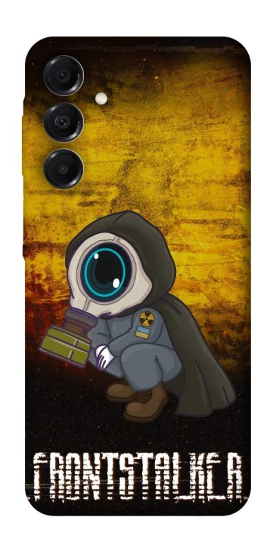 Чехол на Samsung Galaxy A17 4G/5G FRONTSTALKER фото 1 из 1