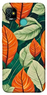 Чохол на TECNO POP 5 Leaves фото 1 з 1