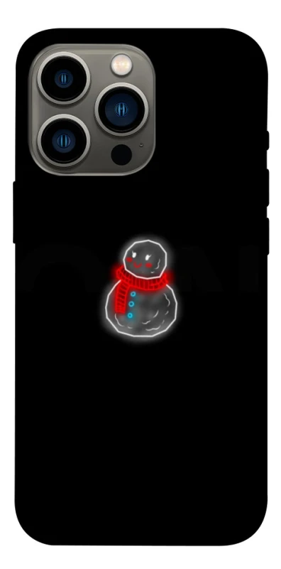 Чехол на Apple iPhone 13 Pro (6.1") Snowman фото 1 из 1