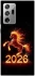 Чохол на Samsung Galaxy Note 20 Ultra Red Fire Horse ver.1 фото 1 з 1