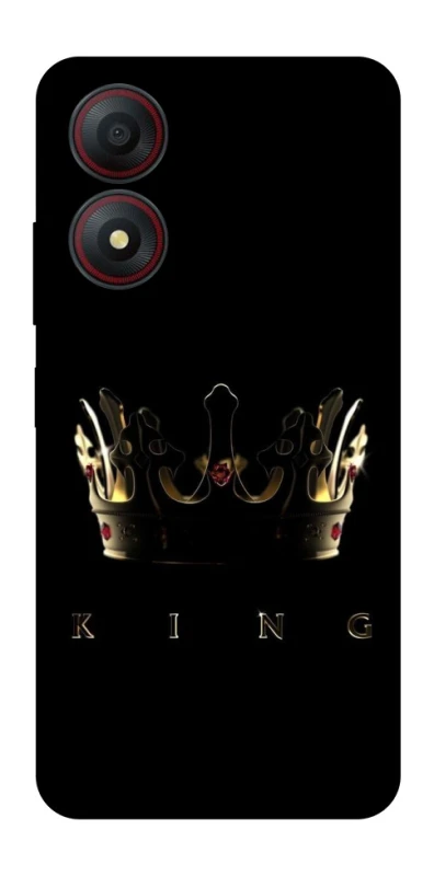 Чохол на ZTE Blade A34 4G King ver.2 фото 1 з 1