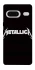 Чохол на Google Pixel 7 Metallica logo фото 1 з 1