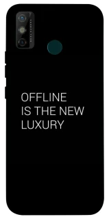 Чохол на TECNO Spark 6 Go Offline фото 1 з 1