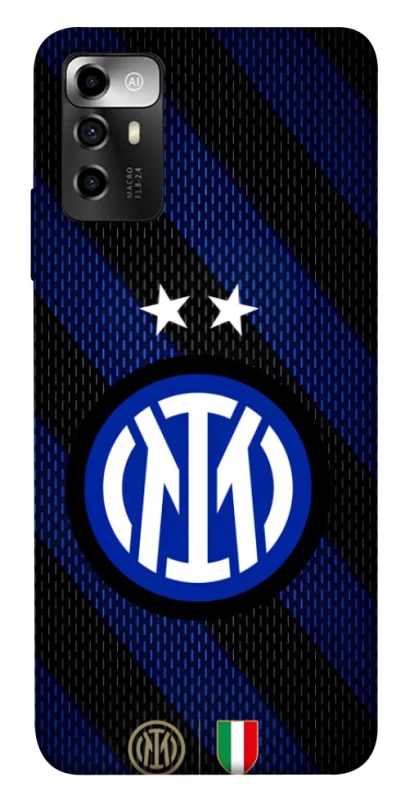Чохол на ZTE Blade A72 FC Inter v2 фото 1 з 1