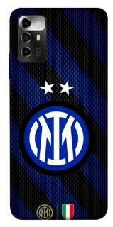 Чехол на ZTE Blade A72 FC Inter v2 фото 1 из 1