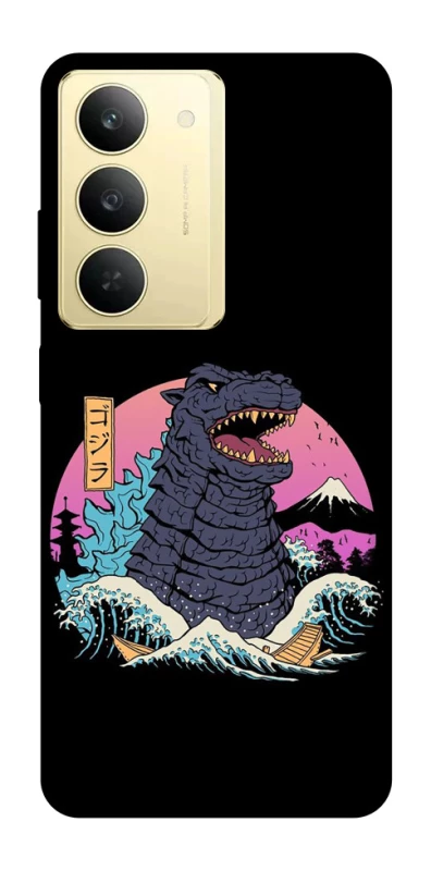 Чохол на Realme 14x Годзила фото 1 з 1