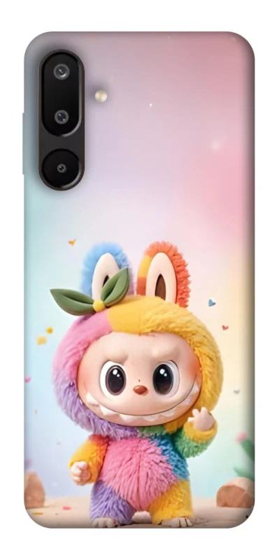 Чохол на Samsung Galaxy M16 5G Labubu colored фото 1 з 1