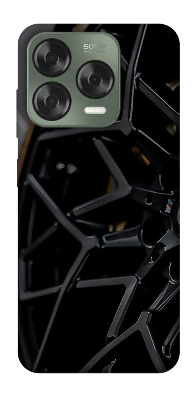 Чохол на ZTE Nubia V70 Design Wheel BMW v2 фото 1 з 1