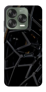 Чохол на ZTE Nubia V70 Design Wheel BMW v2 фото 1 з 1