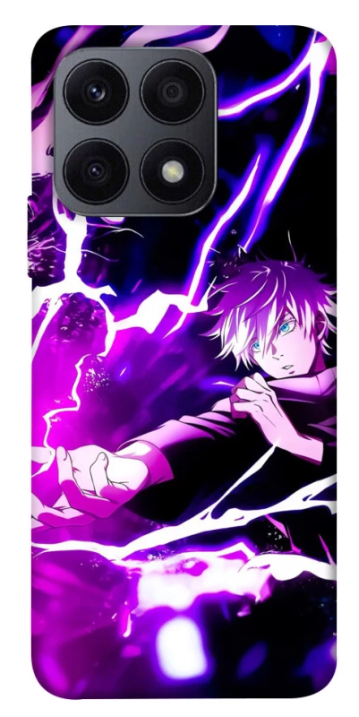Чохол на Huawei Honor X8a Satoru Gojo фото 1 з 1