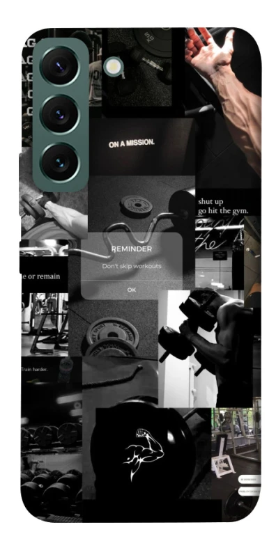 Чехол на Samsung Galaxy S22 Mindset фото 1 из 1