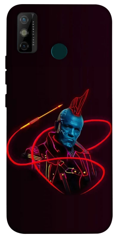 Чохол на TECNO Spark 6 Go Yondu фото 1 з 1