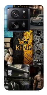 Чехол на Xiaomi 13T King collage фото 1 из 1