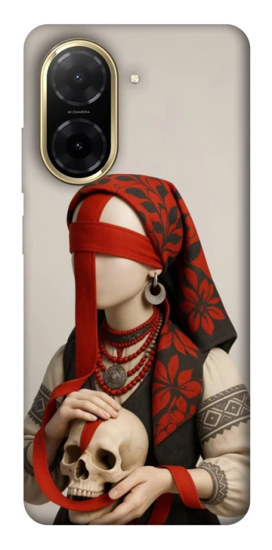 Чохол на Xiaomi Redmi A5 (Europe version) Мотанка Захисниця роду 3D фото 1 з 1