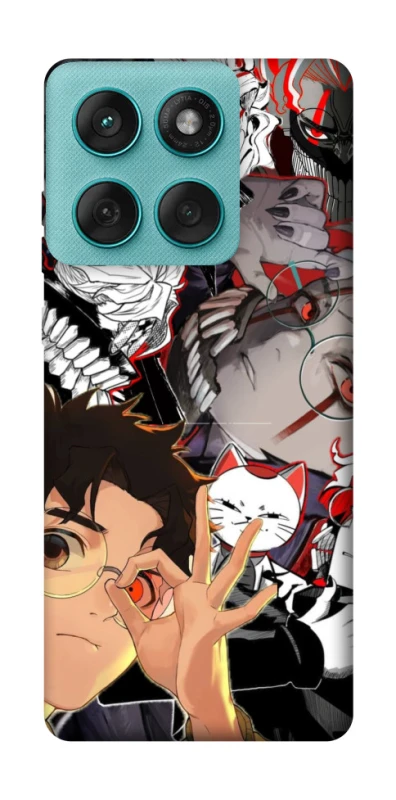 Чохол на Motorola Edge 60 Fusion Dandadan v2 фото 1 з 1