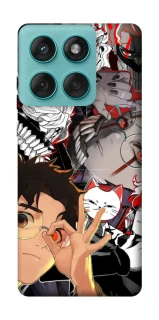 Чохол на Motorola Edge 60 Fusion Dandadan v2 фото 1 з 1