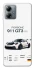 Чохол на Motorola Moto G14 Porsche 911 GT3 фото 1 з 1