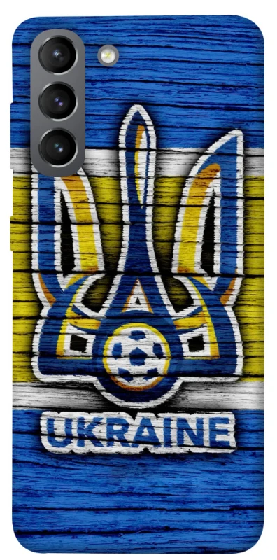 Чохол на Samsung Galaxy S21 UA-Football ver.1 фото 1 з 1