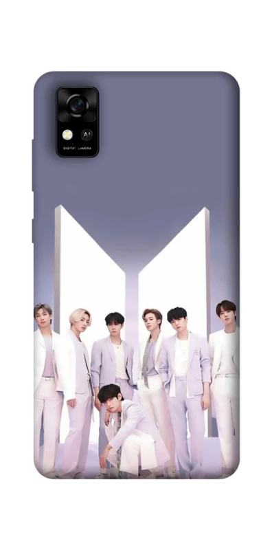 Чохол на ZTE Blade A31 BTS v4 фото 1 з 1