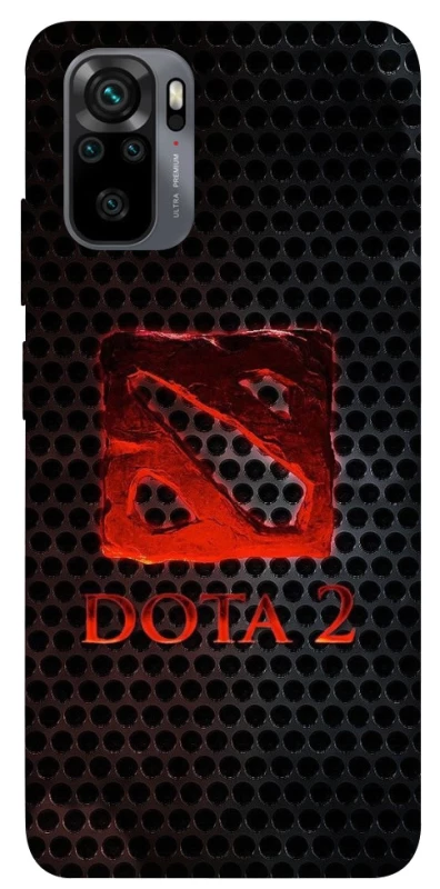 Чехол на Xiaomi Redmi Note 10 / Note 10s Dota 2 фото 1 из 1