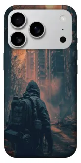 Чохол на Apple iPhone 18 Pro Max Сталкер v8 фото 1 з 2