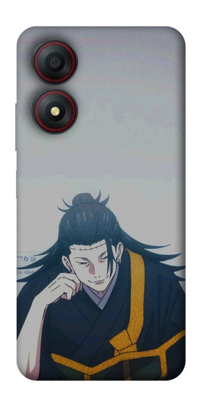 Чехол на ZTE Blade A34 4G Geto фото 1 из 1