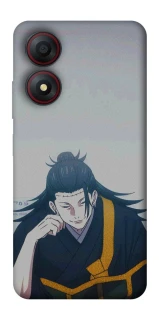 Чехол на ZTE Blade A34 4G Geto фото 1 из 1