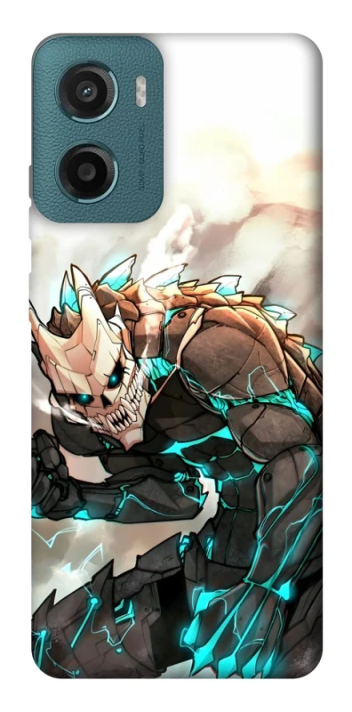 Чохол на Motorola Moto G06 Kaijuu№8 фото 1 з 1