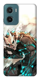 Чохол на Motorola Moto G06 Kaijuu№8 фото 1 з 1