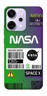 Чохол на Oppo Reno 14 Pro NASA ver.2 фото 1 з 1