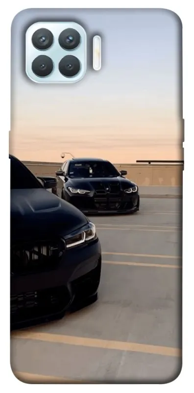 Чохол на Oppo F17 Pro BMW v36 фото 1 з 1